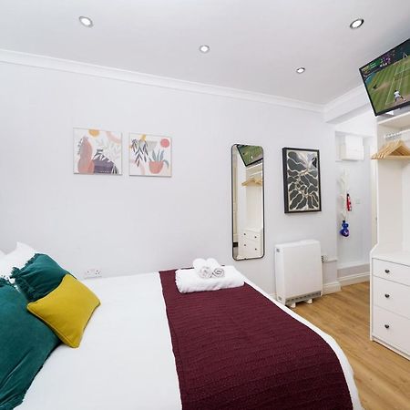 Kensington Nest Serviced Studio 2 Лондон Экстерьер фото