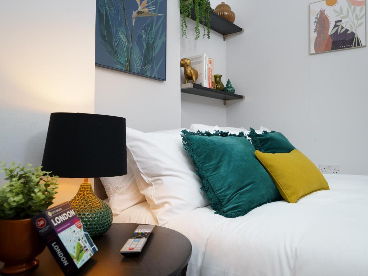 Kensington Nest Serviced Studio 2 Лондон Экстерьер фото