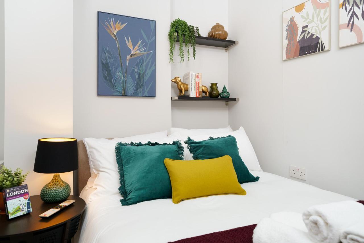 Kensington Nest Serviced Studio 2 Лондон Экстерьер фото